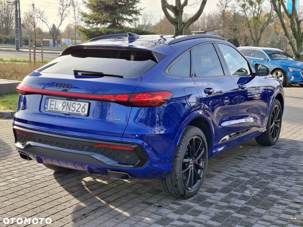Audi Q5 Sportback - 5