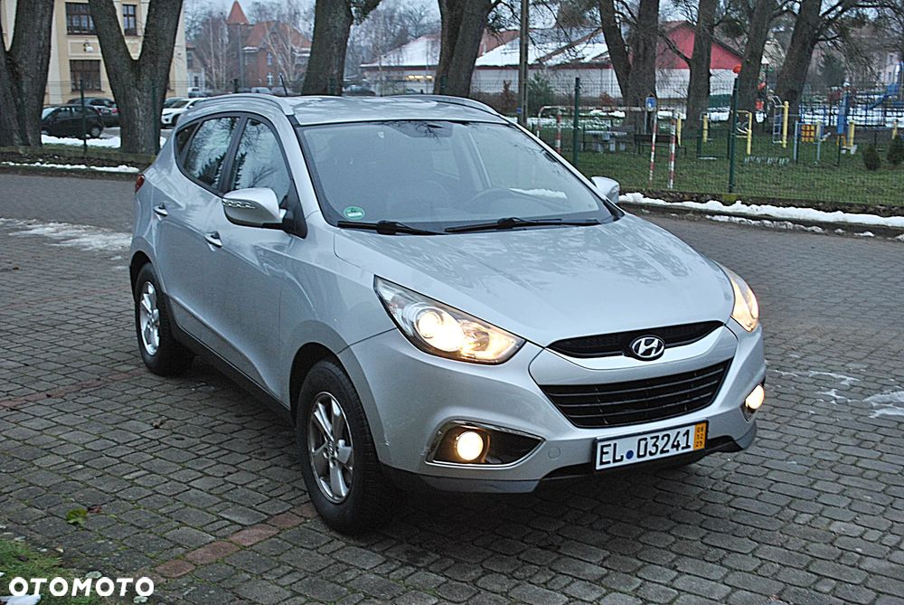 Hyundai ix35 2.0 2WD Comfort - 2