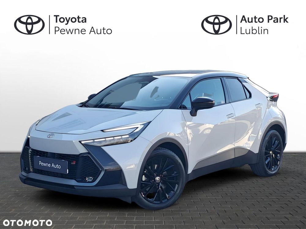 Toyota C-HR - 1