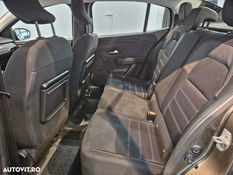 Dacia Logan ECO-G 100 MT6 Comfort - 15