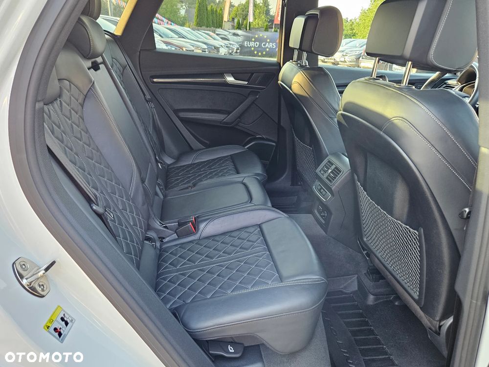 Audi SQ5 3.0 TFSI Quattro Tiptronic - 9