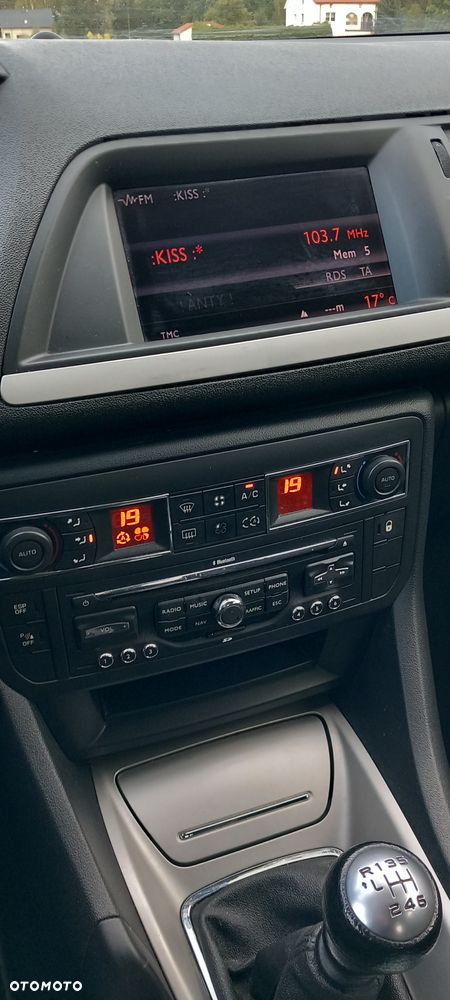 Citroën C5 1.6 THP Selection - 21