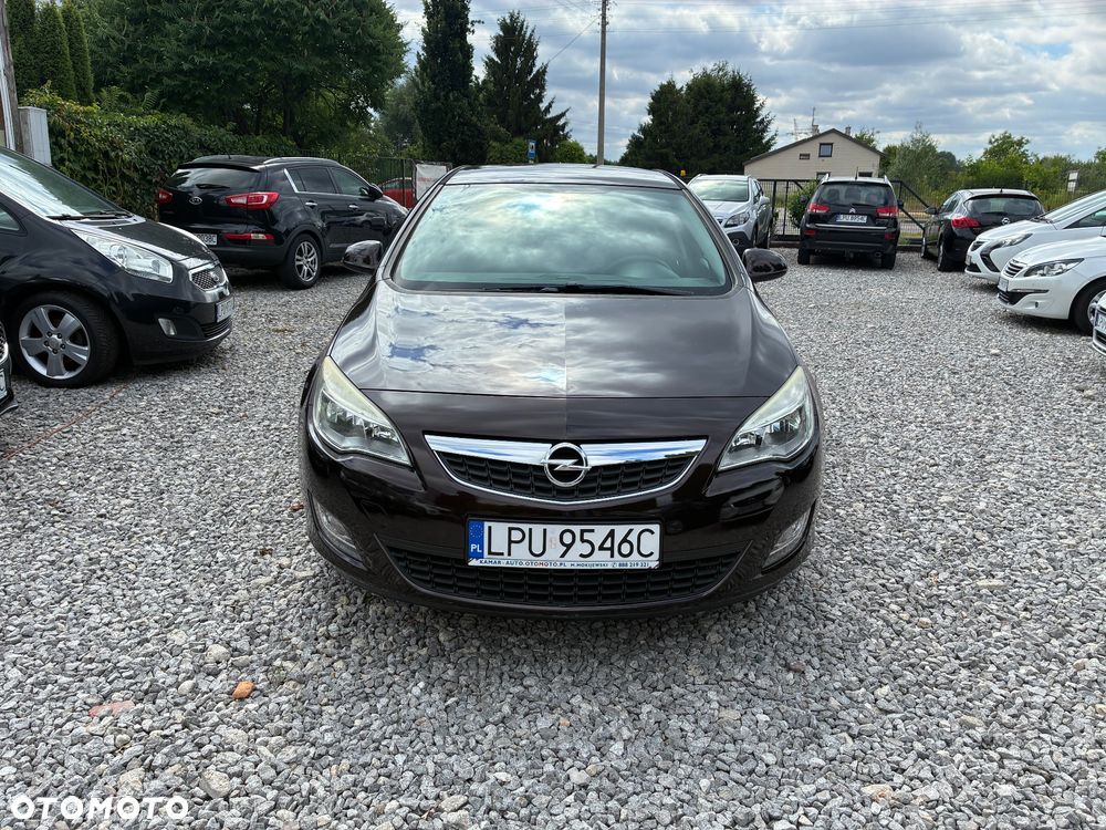 Opel Astra - 2