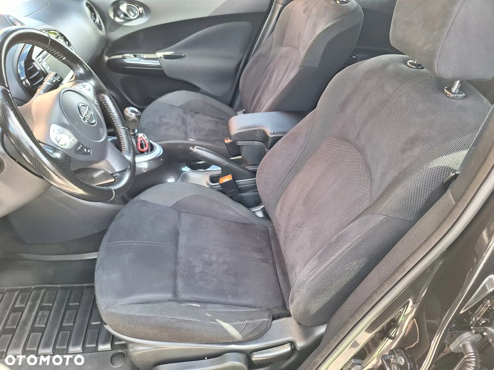 Nissan Juke 1.5 dCi Edition - 14