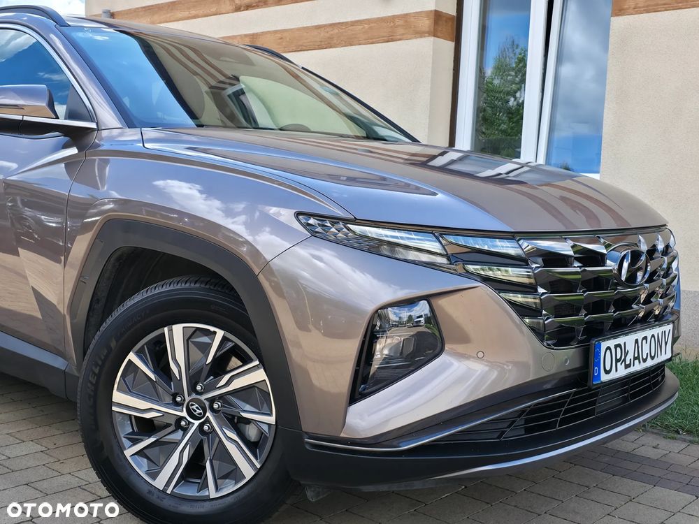 Hyundai Tucson 1.6 T-GDi HEV 2WD Prime - 1