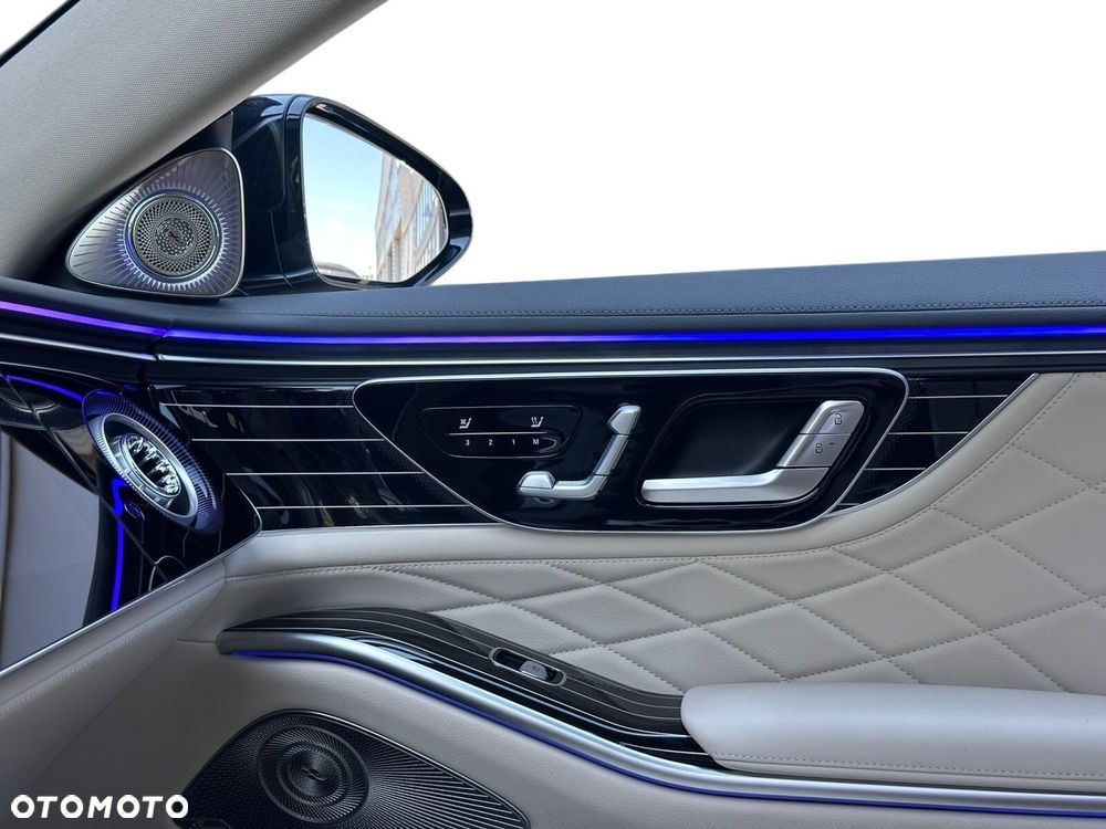 Mercedes-Benz Klasa S 450 d mHEV 4-Matic AMG Line 9G-TRONIC - 12