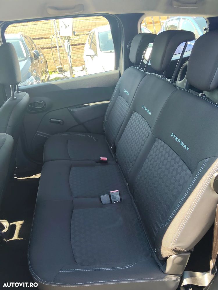 Dacia Lodgy 1.5 dCi 109 CP Stepway - 13