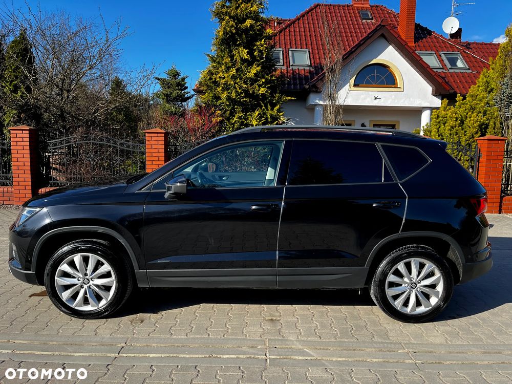 Seat Ateca 1.5 TSI FR S&S - 10