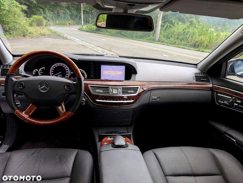 Mercedes-Benz Klasa S 500 L 7G-TRONIC - 17