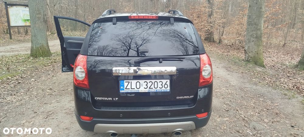 Chevrolet Captiva 2.0 4WD 7 Sitzer Automatik LT - 5