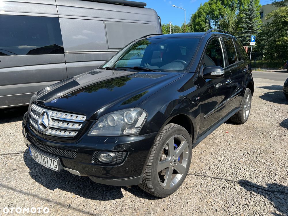 Mercedes-Benz ML 320 CDI 4-Matic - 1
