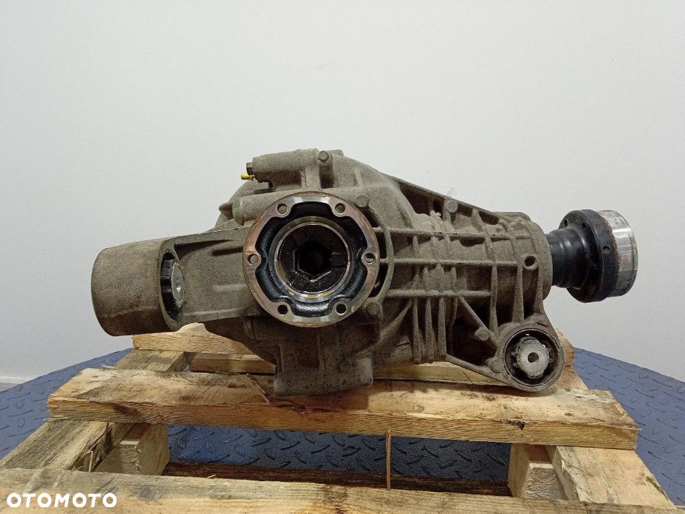 VW TOUAREG I 7L 2.5 TDI R5 174KM MOST TYLNY DYFER 0AB525016C TIPTRONIC HAN - 7