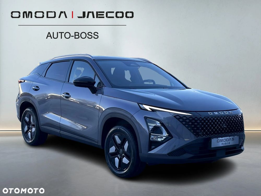 Omoda 5 1.5 T-GDI Hybrid Premium DHT - 7