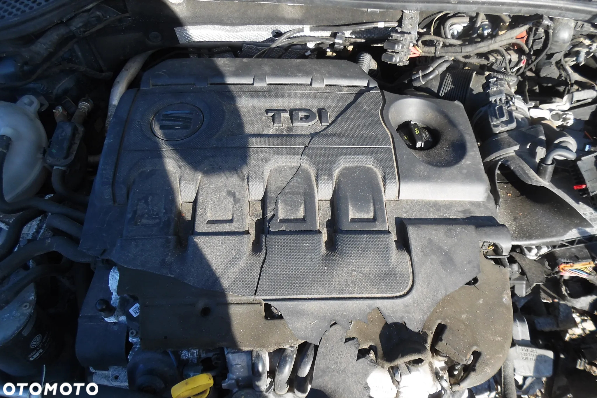Seat Leon 1.6 TDI ECOMOTIVE Reference - 13