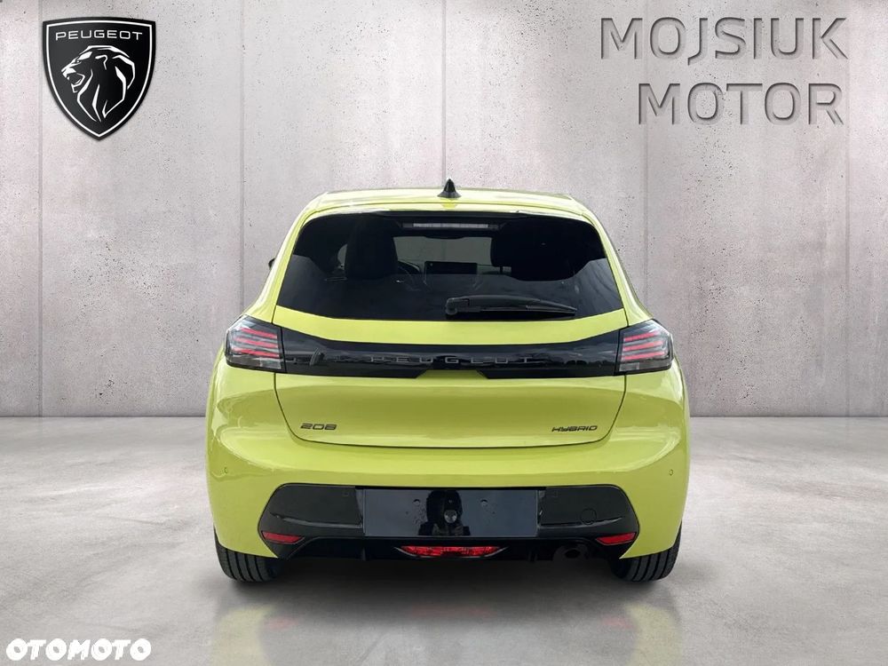 Peugeot 208 1.2 mHEV Allure - 3