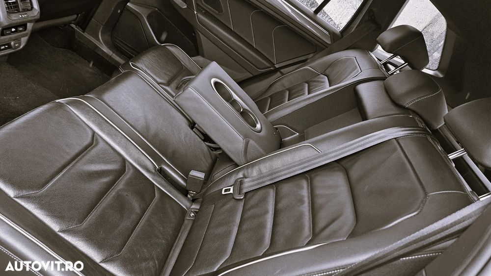 Volkswagen Tiguan 2.0 TDI SCR (BlueMotion Technology) DSG Highline - 14