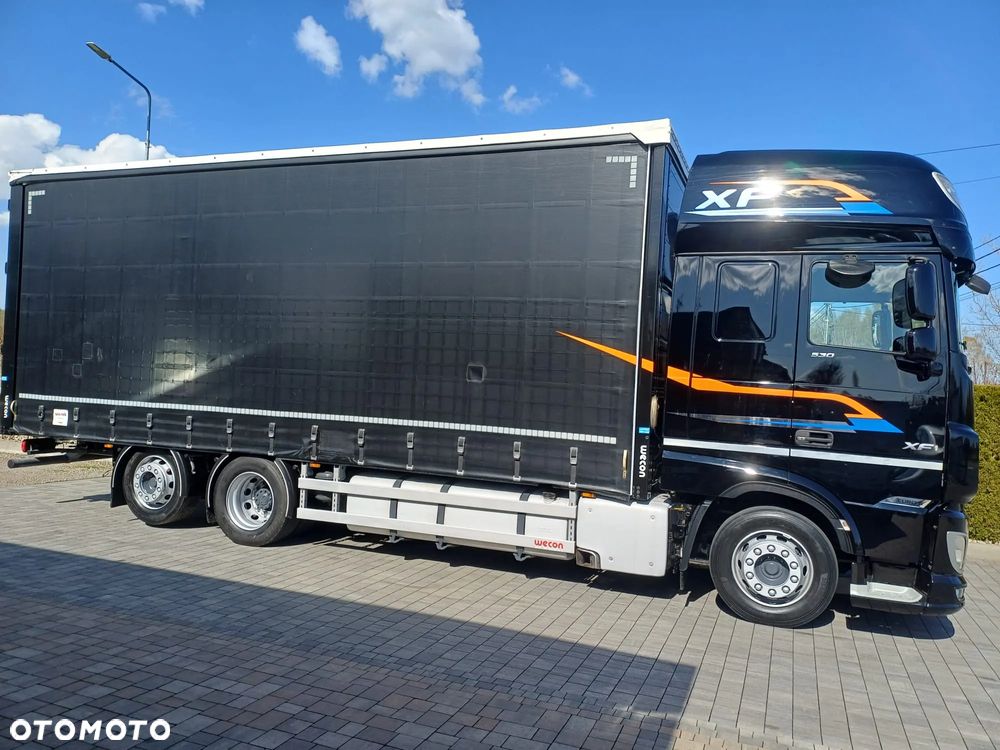 DAF XF 530 SUPER SPACE CAB /SSC / ACC /EURO 6 - 2
