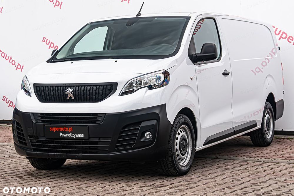 Peugeot Expert XL L2H1 2.0 144KM - 3