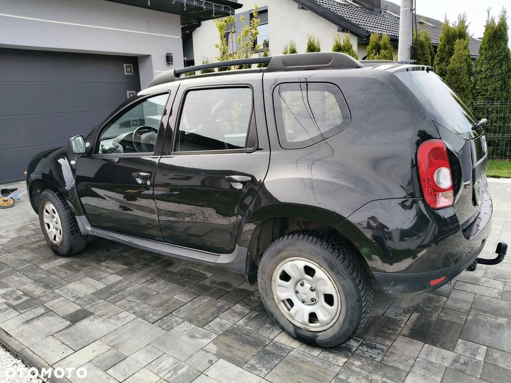 Dacia Duster 1.6 - 8