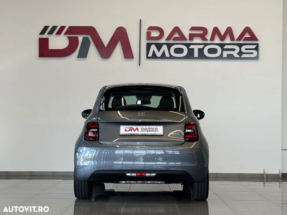 Fiat 500E Icon - 18