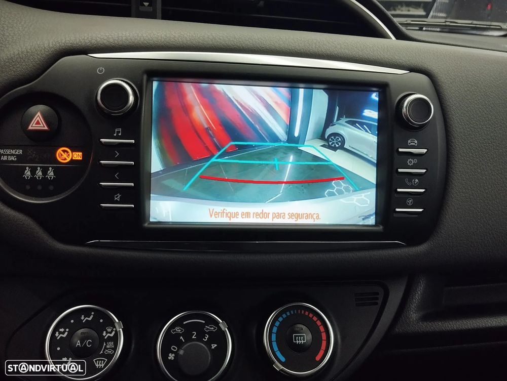 Toyota Yaris 1.0 VVT-i Comfort - 20