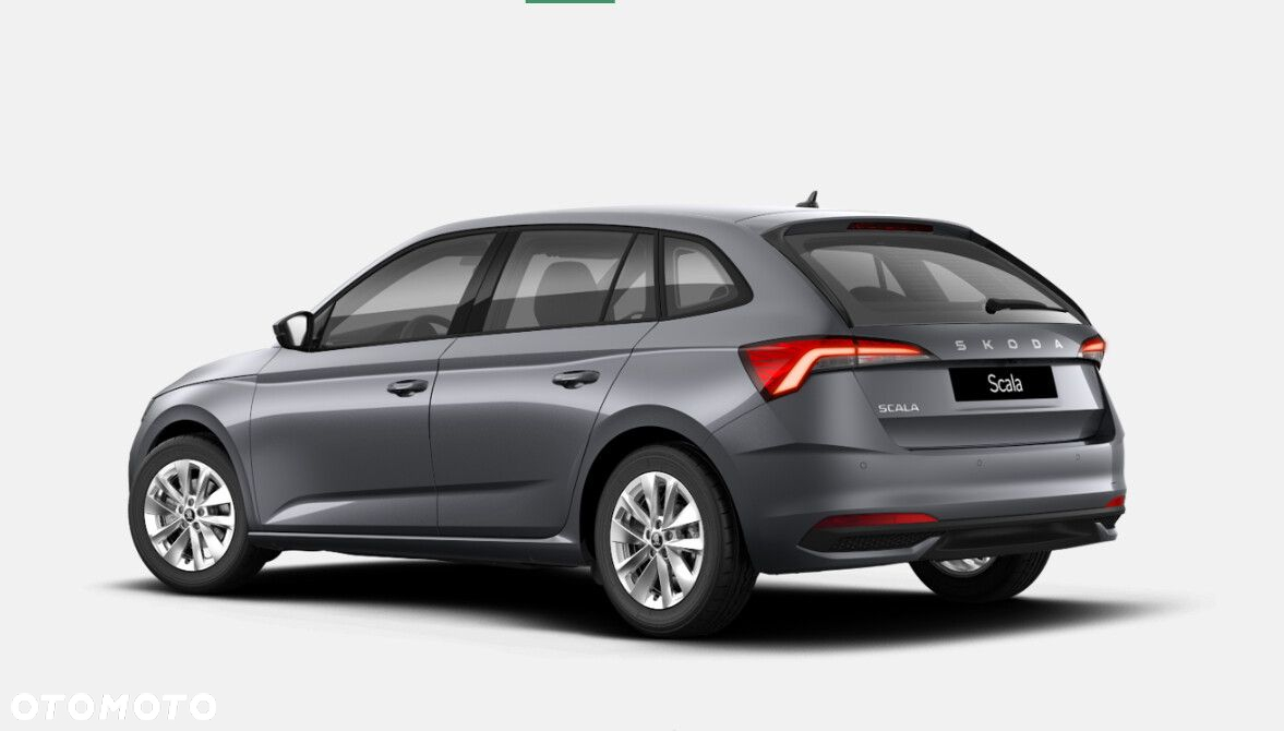 Skoda Scala 1.5 TSI Edition 130 DSG - 3