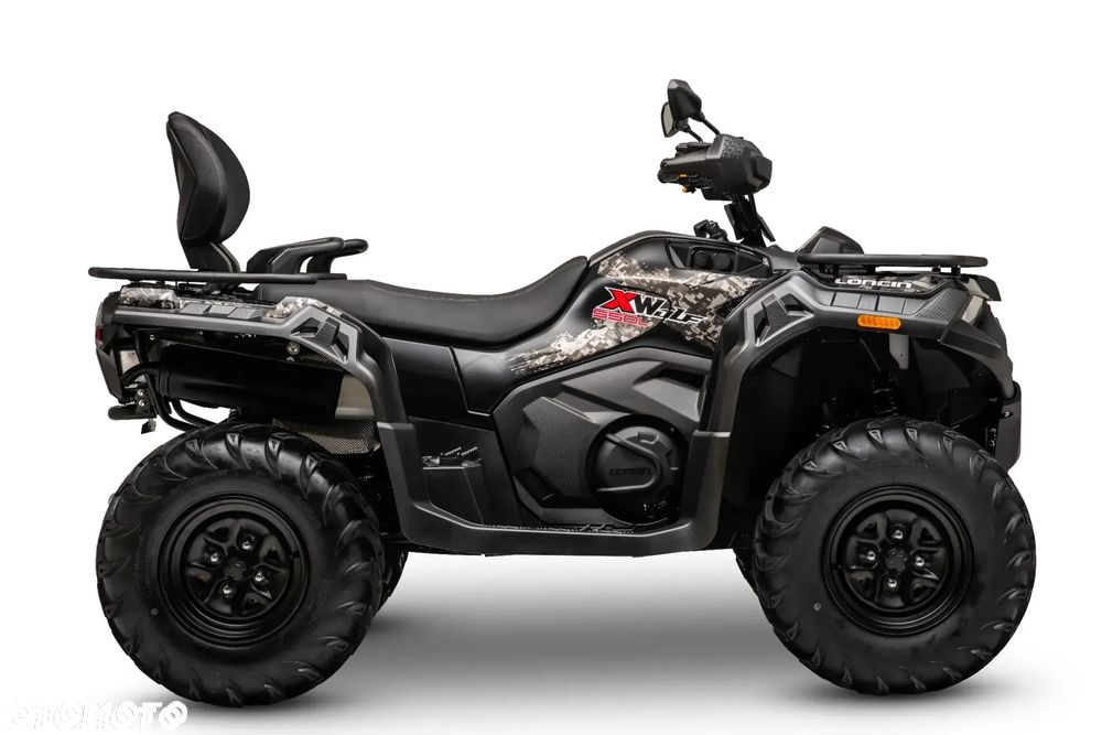 Loncin XWOLF 550 - 2
