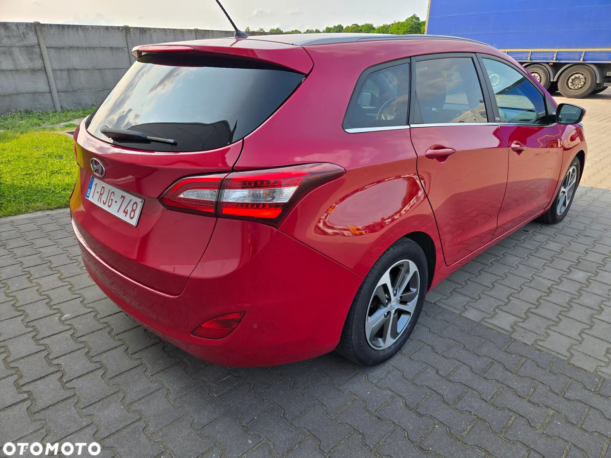 Hyundai i30 1.6 D Comfort - 5