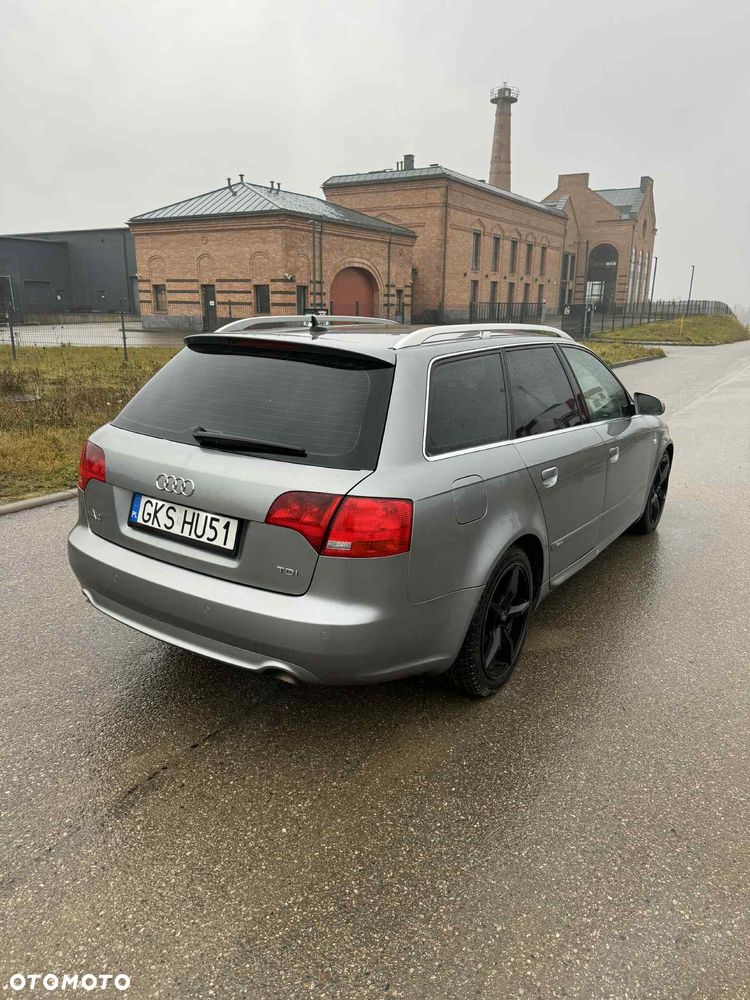 Audi A4 Avant 2.0 TDI - 6
