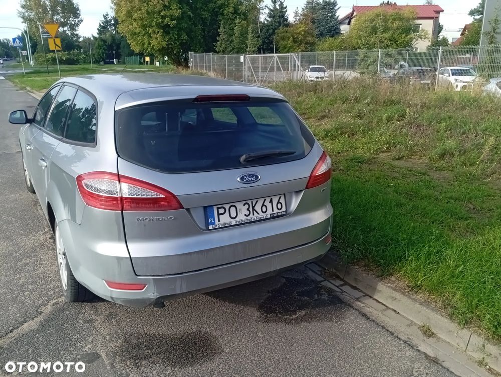 Ford Mondeo - 7