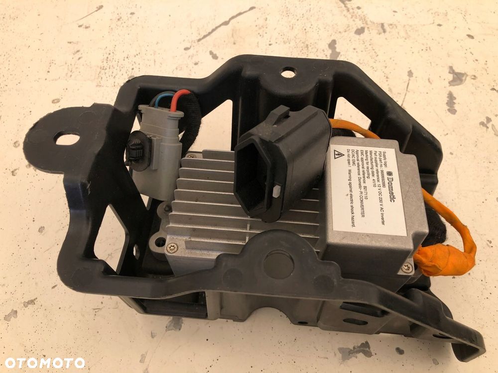 CITROEN DS4 PRZETWORNICA 9688692880 - 6