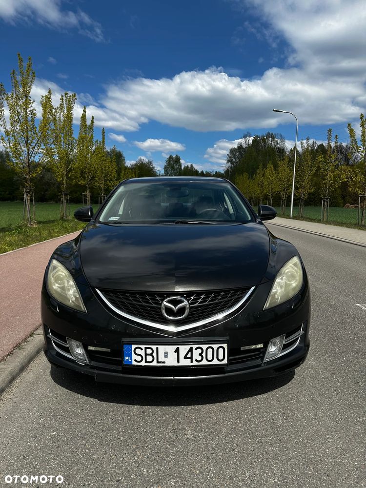 Mazda 6 2.0 CD Exclusive + - 3