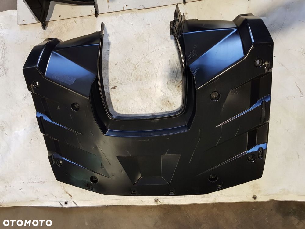 plastik błotnik przód tył polaris sportsman 570 21-25 rok komplet - 13