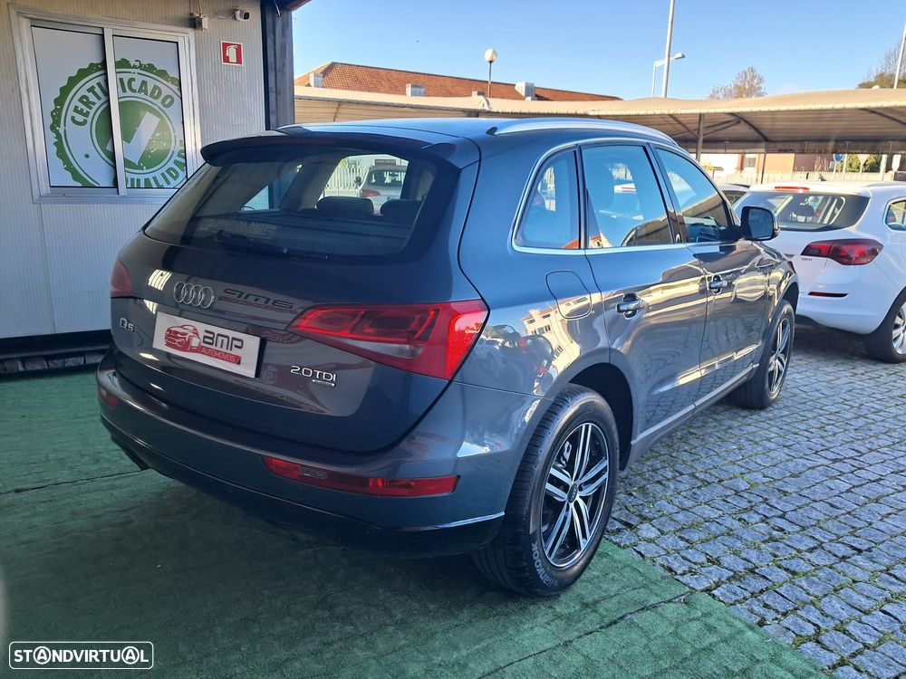 Audi Q5 2.0 TDI quattro - 5