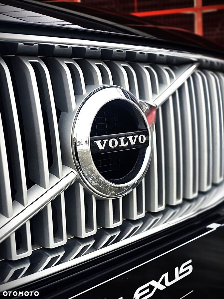 Volvo XC 90 D5 AWD Inscription - 38