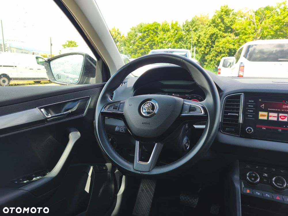 Skoda Karoq 1.6 TDI SCR DSG Ambition - 9