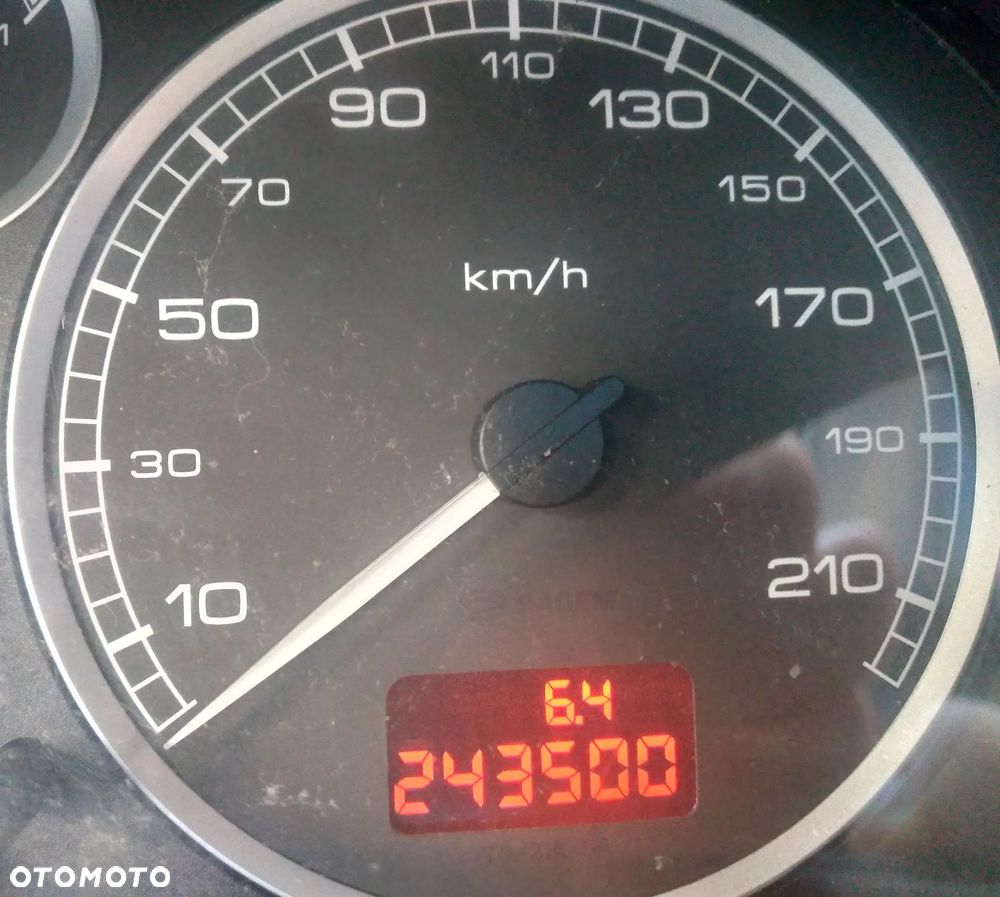 Peugeot 307 HDi SW 110 - 2