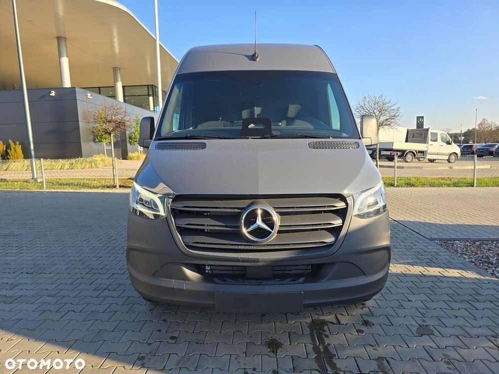 Mercedes-Benz Sprinter 317 CDI Long PRO 9G-Tronic 14m3 - 2