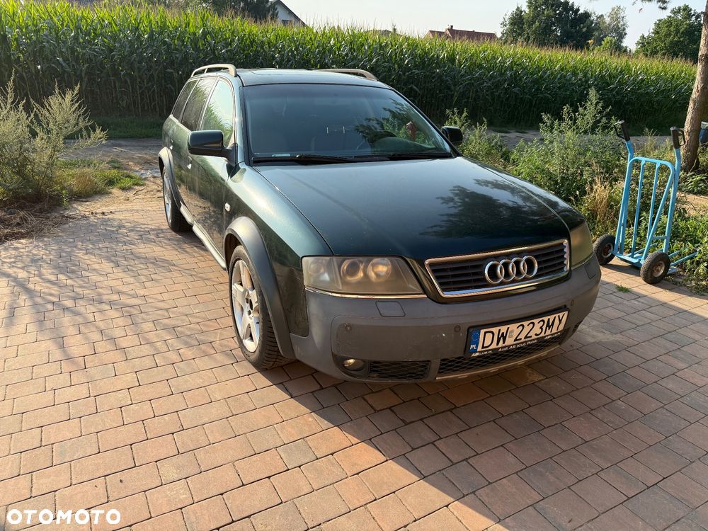 Audi A6 Allroad - 2