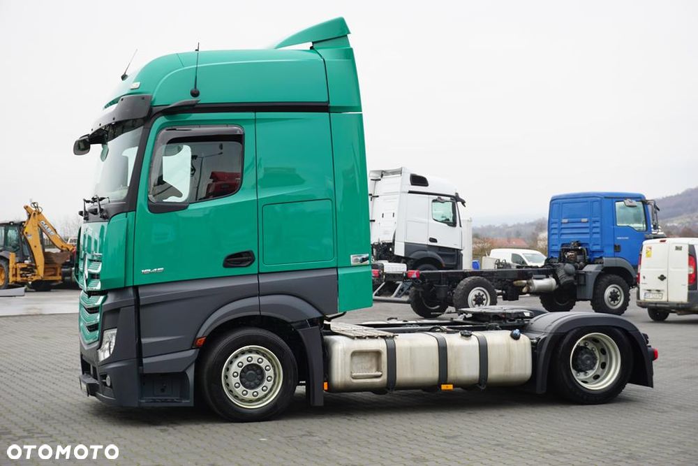 Mercedes-Benz ACTROS / 1845 / E 6 / MP 5 / ACC / MEGA / LOW DECK / RETARDER - 3