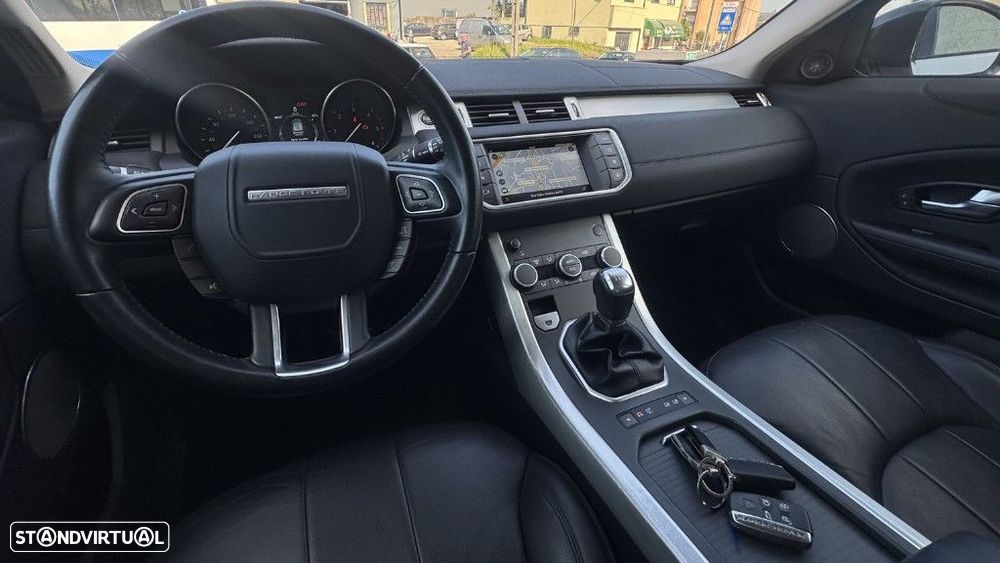 Land Rover Range Rover Evoque 2.0 D150 - 16