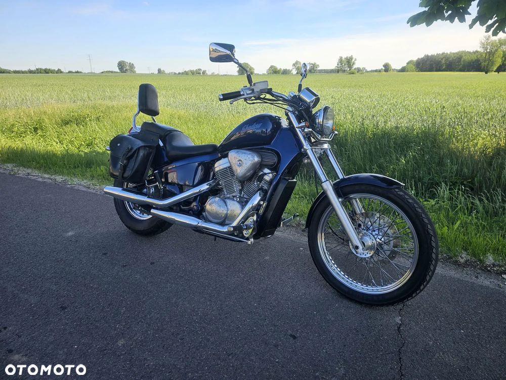 Honda Shadow - 1