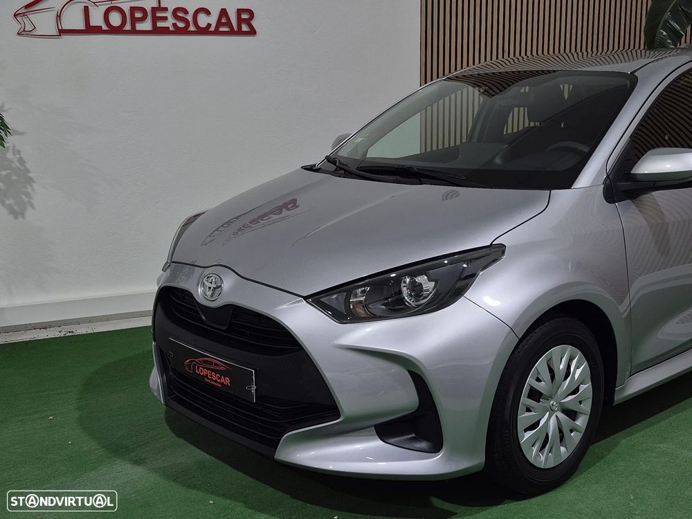 Toyota Yaris 1.0 VVT-i Comfort - 2