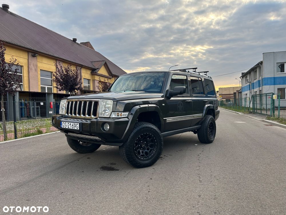 Jeep Commander 3.0 CRD Limited - 15