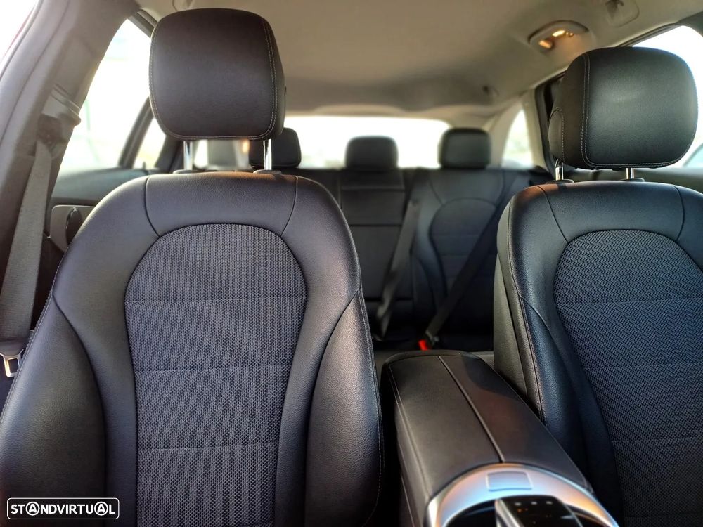 Mercedes-Benz C 220 d 4Matic Station 9G-TRONIC Avantgarde - 9