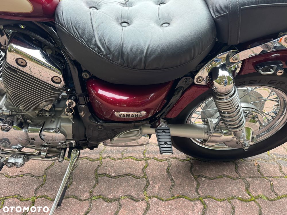 Yamaha Virago - 16