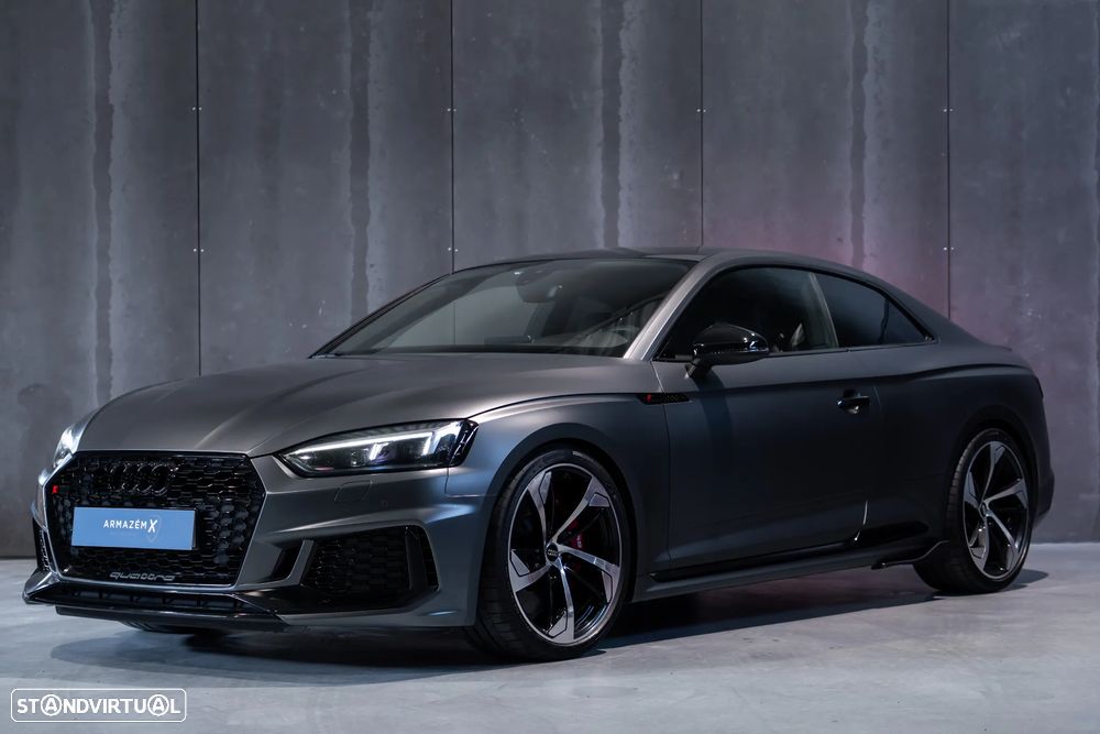 Audi RS5 - 1