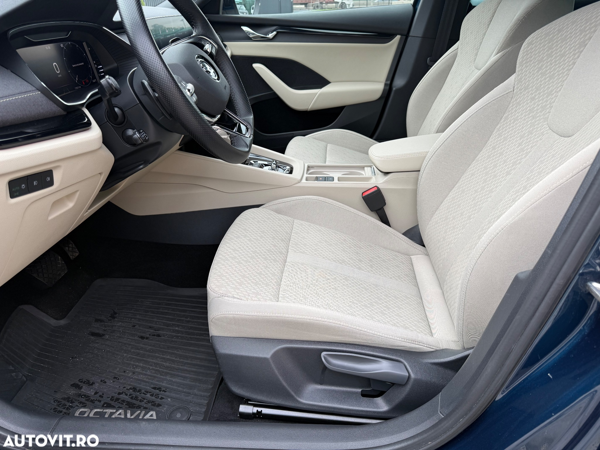 Skoda Octavia 1.5 TSI e-TEC DSG Selection - 14