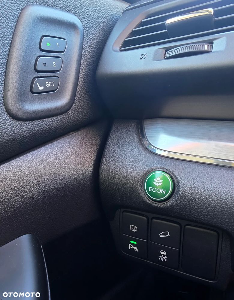 Honda CR-V 2.0i-VTEC 4WD Automatik Executive - 14