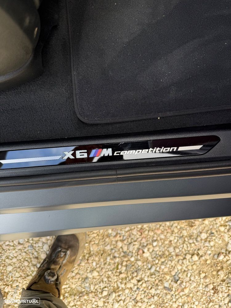 BMW X6 M Competition - 21